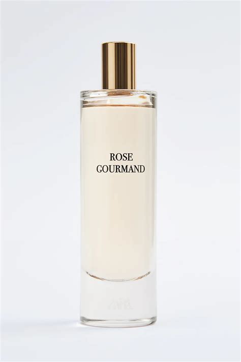 zara rose gourmand fragrantica